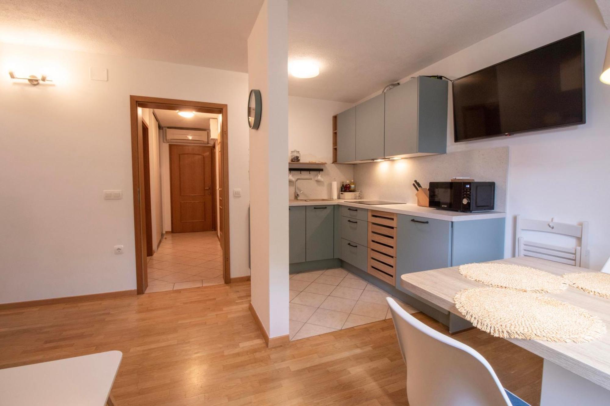 Apartment Above Lake Bled Exterior photo